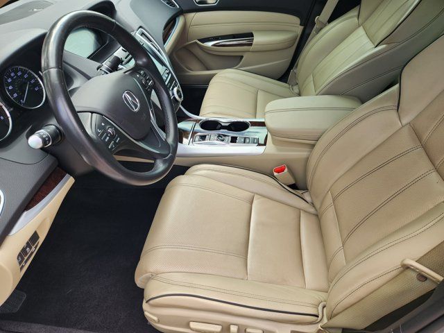 used 2019 Acura TLX car, priced at $28,625