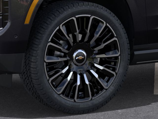 new 2026 Chevrolet Tahoe car, priced at $93,994