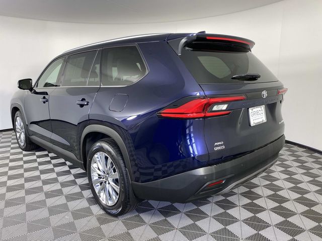 2024 Toyota Grand Highlander Platinum Blueprint - Grieco Acura - Image 6