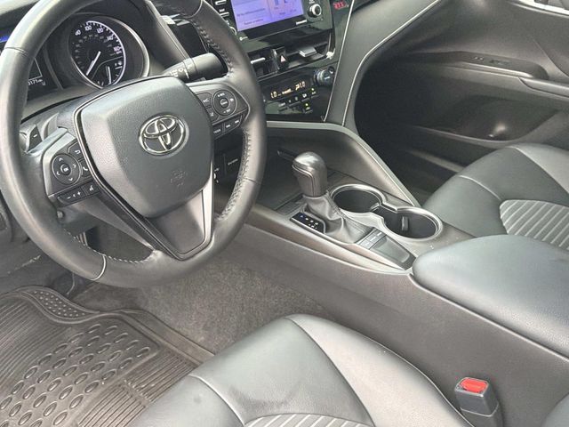 Used 2023 Toyota Camry Sedan