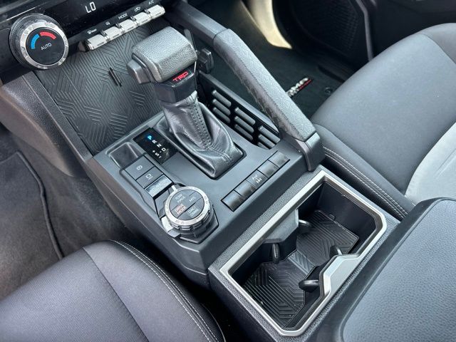 Used 2025 Toyota Tacoma Hybrid Truck