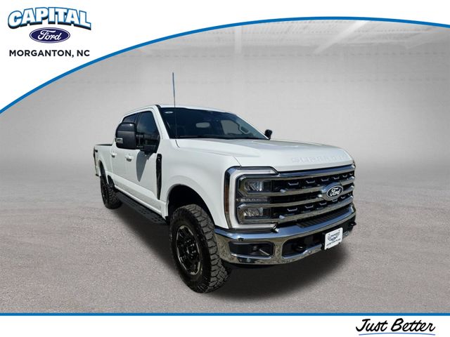 2027 Ford F-250SD Lariat
