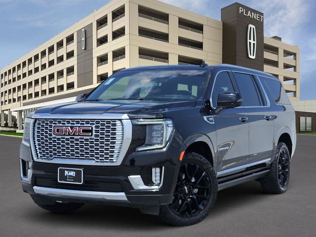 2022 GMC Yukon XL Denali 4WD
