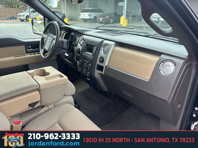 Used Car 2013 Ford F-150  Xlt For Sale Under $15,000 In San Antonio, Texas