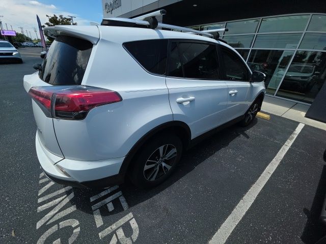 Used 2016 White Toyota XLE image 2