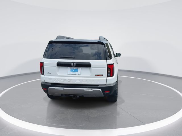 New 2026 Honda Passport SUV