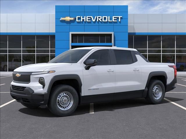 2024 Chevrolet Silverado EV Work Truck 2