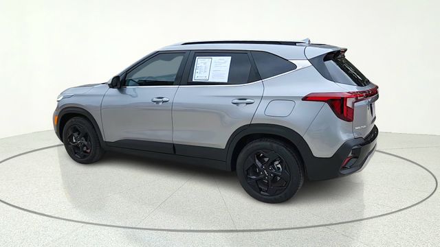2026 Kia Seltos