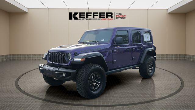 2026 Jeep Wrangler 392