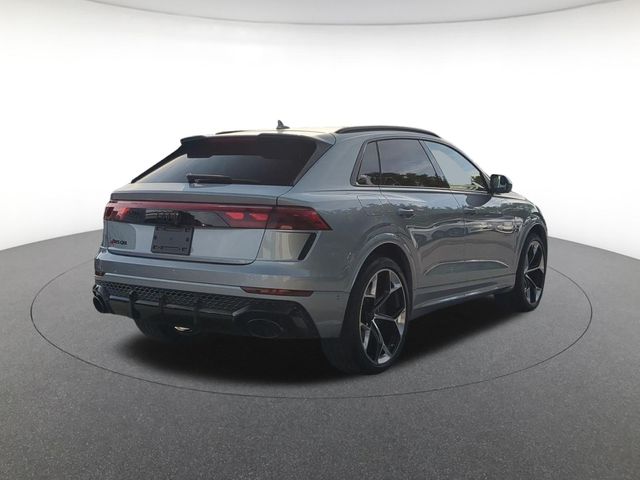 new 2026 Audi RS Q8 performance car, priced at $158,690