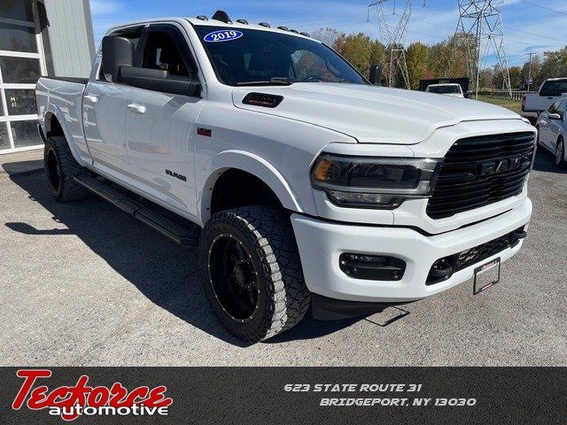 2019 RAM 2500 Laramie Crew Cab 4WD