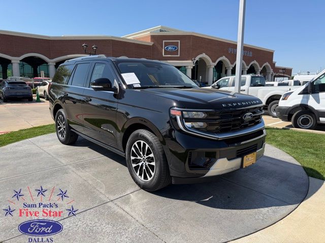 2025 Ford Expedition Platinum 4WD