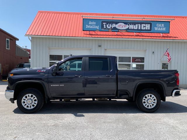 Used 2024 Chevrolet Silverado 2500HD Truck