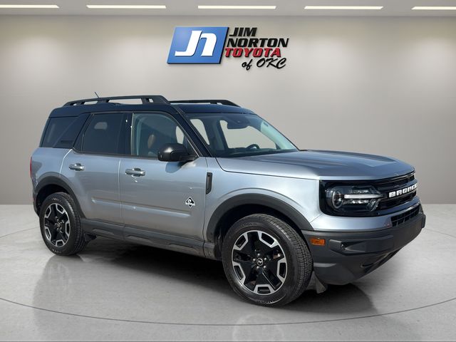 Used 2022 Ford Bronco Sport SUV