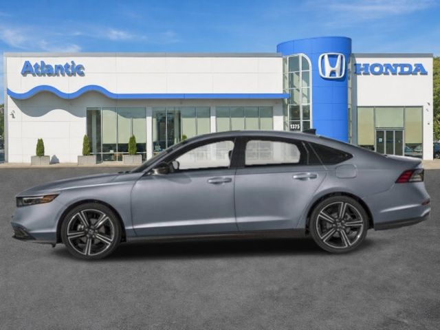 New 2026 Honda Accord Sedan Sedan