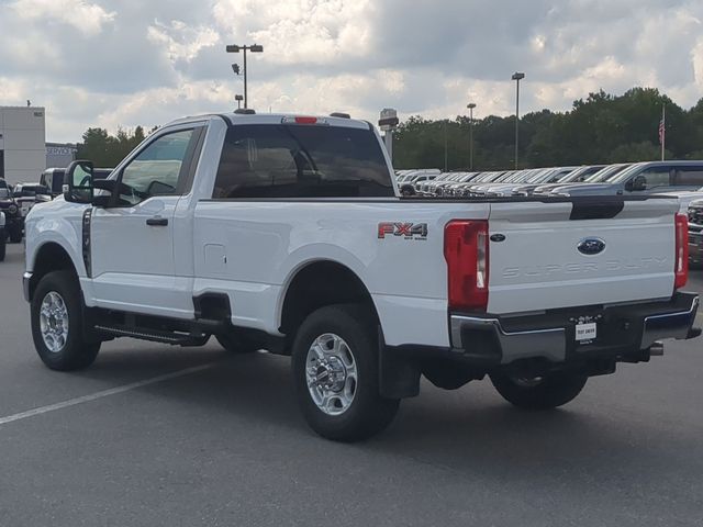 2026 Ford F-250 Super Duty XLT - Photo 8