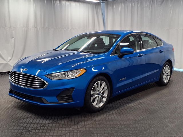 2019 Ford Fusion Hybrid - Image 24