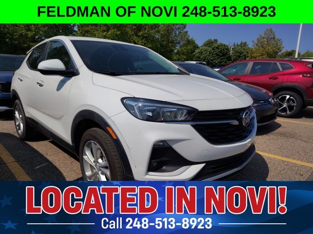 Used 2023 Buick Encore GX For Sale in Livonia, MI
