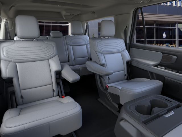 New 2026 White Ford Platinum image 11