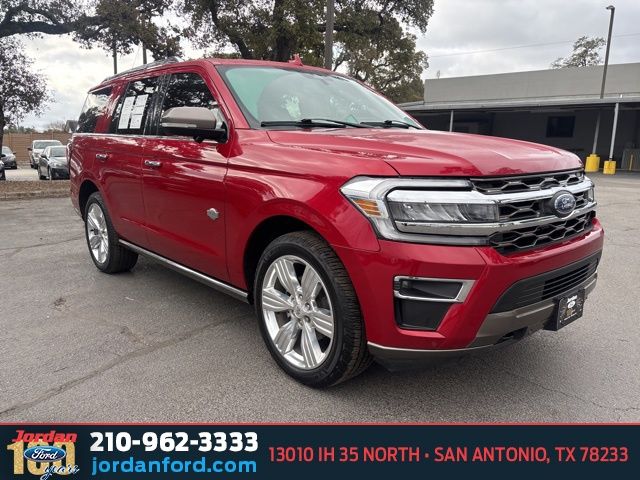 Used Car 2022 Ford Expedition  King Ranch For Sale Under $50,000 In San Antonio, Texas