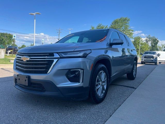 2023 Chevrolet Traverse