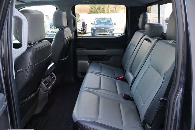 used 2022 Ford F-150 car, priced at $37,200