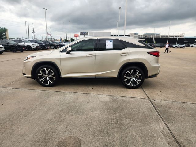 2019 Lexus RX 350 Beige at Toyota of Victoria