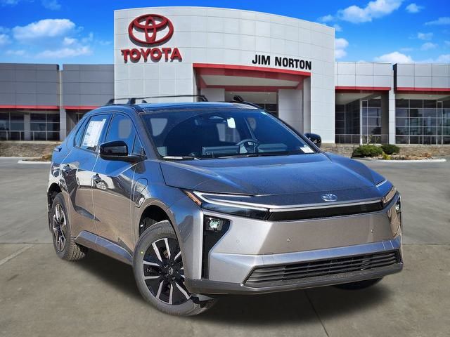 2026 Toyota bZ XLE's photo