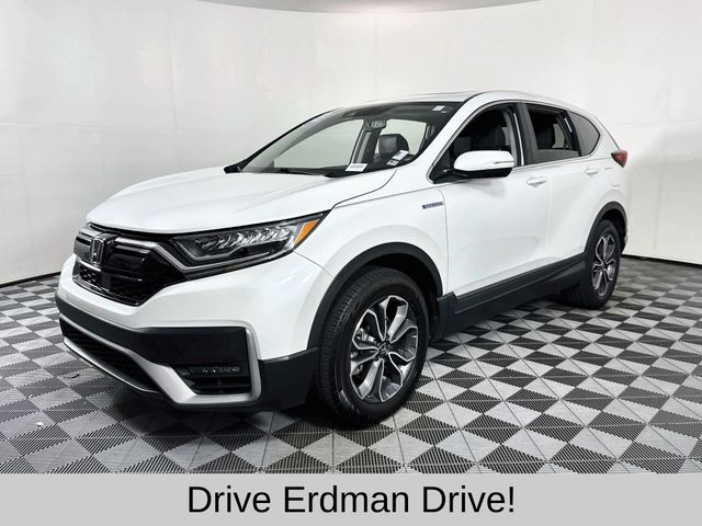 Used 2022 Honda CR-V Hybrid SUV