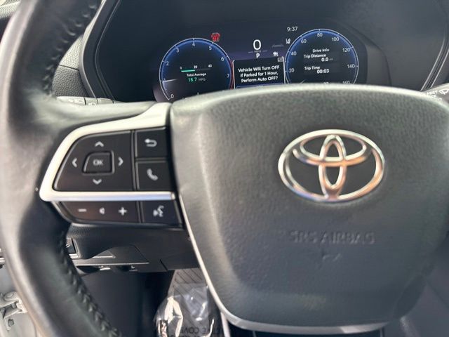 2024 Toyota Grand Highlander Limited - Photo 28