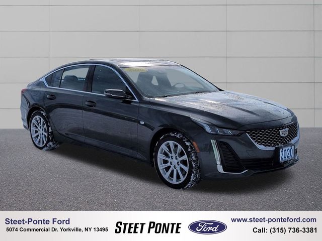 2020 Cadillac CT5 Luxury Sedan AWD