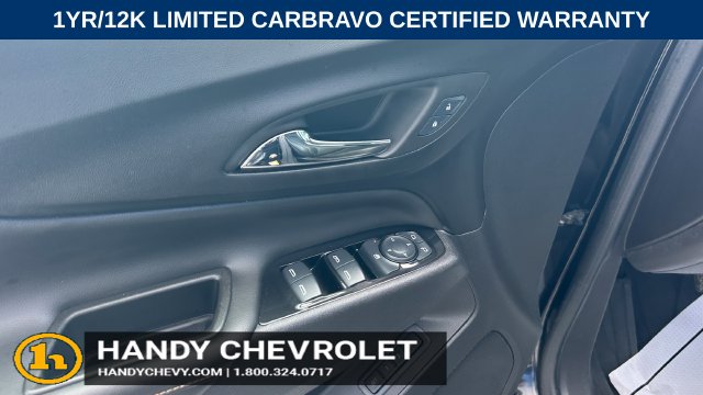 Used 2024 Chevrolet Equinox SUV