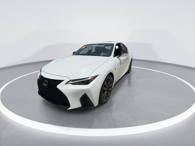 Used 2024 Lexus IS Sedan