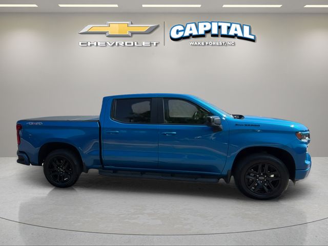 Used 2023 Blue Chevrolet RST image 6