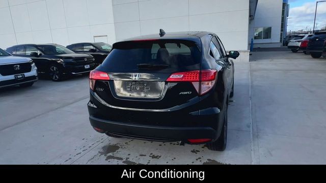 2018 Honda HR-V EX 8