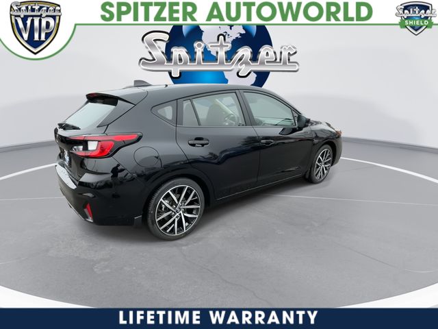 New 2026 Black Subaru Sport image 9