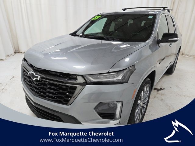2023 Chevrolet Traverse Premier AWD