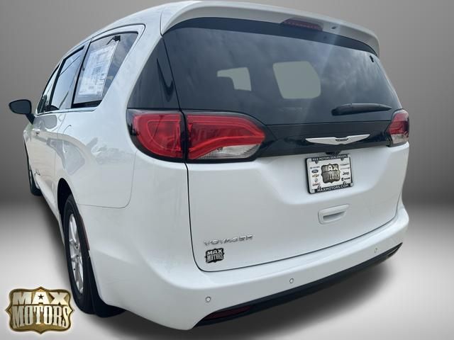 New 2026 Chrysler Voyager Van