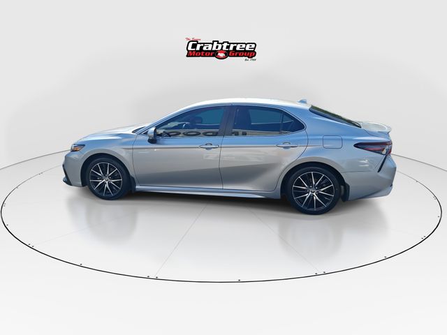 Used 2024 Toyota Camry Sedan