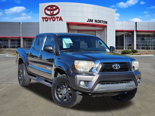 2015 Toyota Tacoma Base