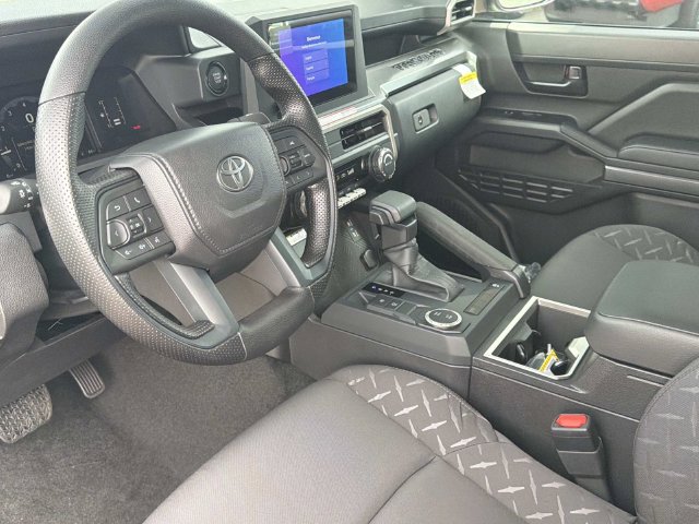 New 2026 Toyota Tacoma Truck