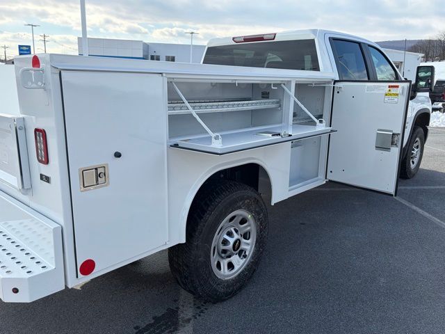 new 2026 Chevrolet Silverado 3500HD car, priced at $69,725