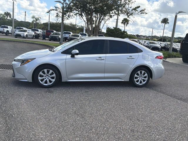Used 2025 Toyota Corolla Sedan
