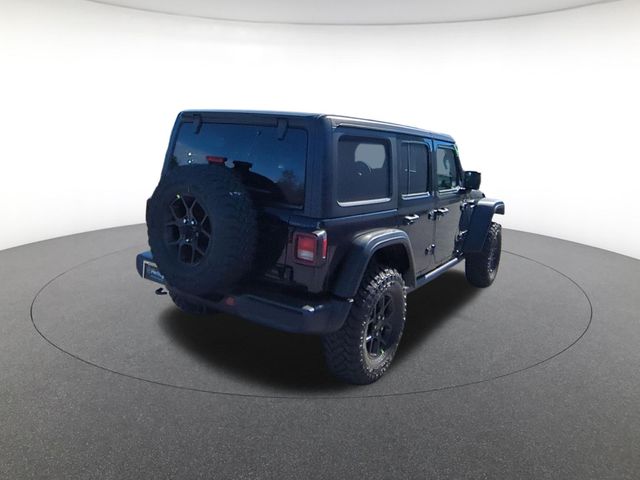 new 2026 Jeep Wrangler car, priced at $48,468