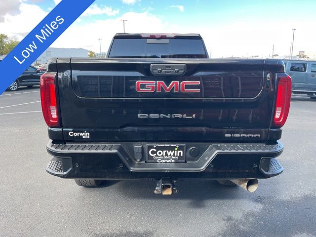 2021 GMC Sierra 3500HD Denali 31