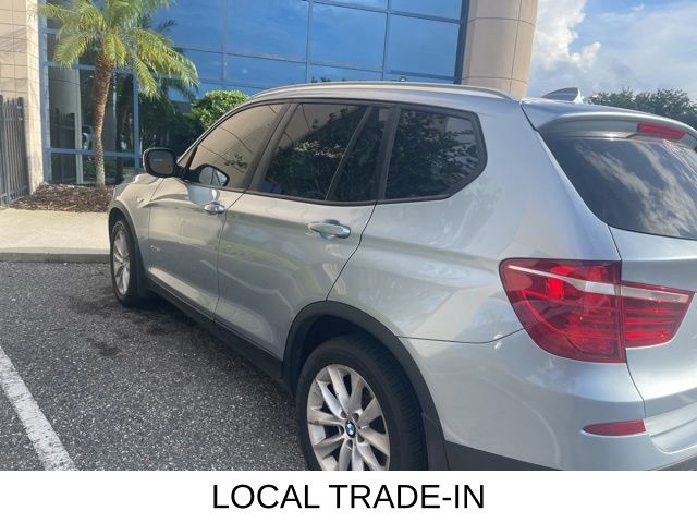 2014 BMW X3 xDrive28i photo
