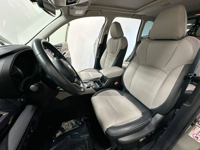 2020 Subaru Forester Limited Green at Spitzer Acura