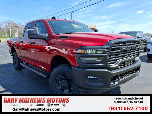 2026 RAM 3500 Tradesman Crew Cab 4WD