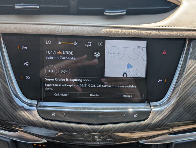 2023 Cadillac XT6 Premium Luxury White at Bayway Cadillac of The Woodlands