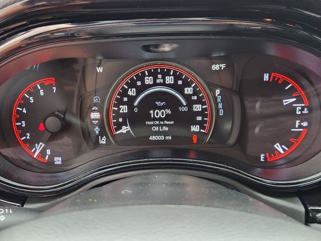 2022 Dodge Durango GT Plus Red at Martin Chrysler Dodge Jeep Ram